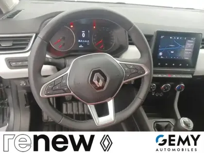 Photo 27 Renault Clio  TCe 100 GPL