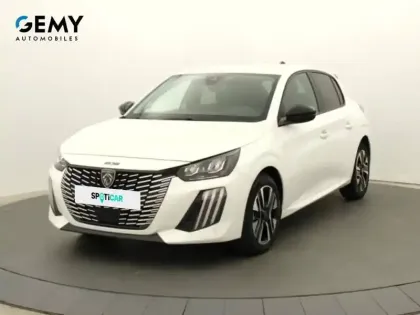 Photo Peugeot 208 Life Edition