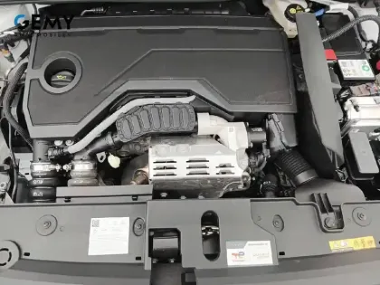 Photo 11 Peugeot 208  Hybrid 110 ch e-DCS6