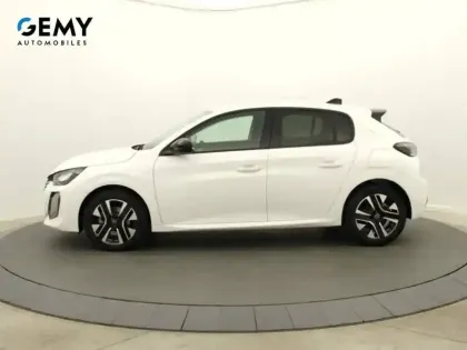Photo 18 Peugeot 208  Hybrid 110 ch e-DCS6