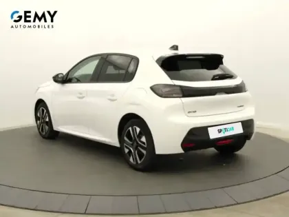 Photo 6 Peugeot 208  Hybrid 110 ch e-DCS6