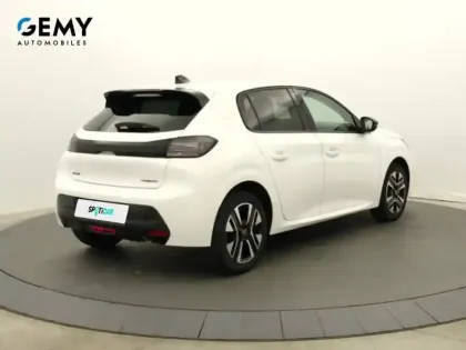 Photo 17 Peugeot 208  Hybrid 110 ch e-DCS6