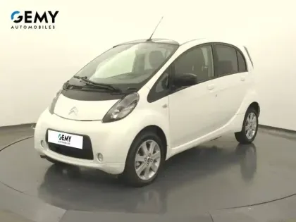 Photo Citroën C-zéro Confort
