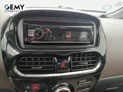 Photo 16 Citroën C-Zéro C-Zero