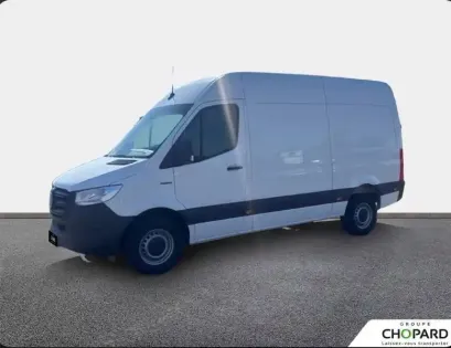 Photo Mercedes Sprinter Pro