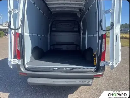 Photo 5 Mercedes Sprinter E- FGN 314 37 3.5T
