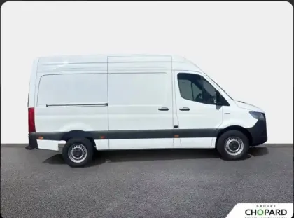 Photo 6 Mercedes Sprinter E- FGN 314 37 3.5T