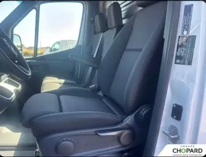Photo 8 Mercedes Sprinter E- FGN 314 37 3.5T