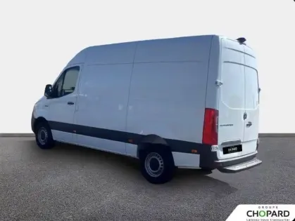 Photo 14 Mercedes Sprinter E- FGN 314 37 3.5T