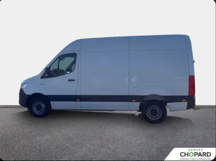 Photo 7 Mercedes Sprinter E- FGN 314 37 3.5T