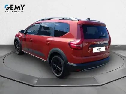 Photo 6 Dacia Jogger  ECO-G 100 7 places