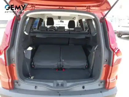 Photo 5 Dacia Jogger  ECO-G 100 7 places