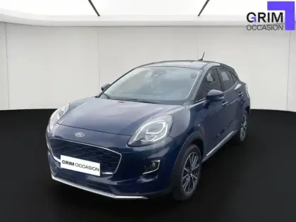 Photo Ford Puma Titanium