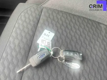 Photo 25 Ford Puma  1.0 Flexifuel 125 ch mHEV S&S BVM6