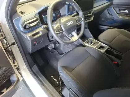 Photo 9 Dacia Duster  Hybrid 140