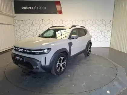 Photo Dacia Duster Journey