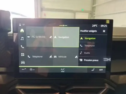 Photo 36 Dacia Duster  Hybrid 140