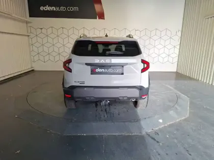 Photo 5 Dacia Duster  Hybrid 140