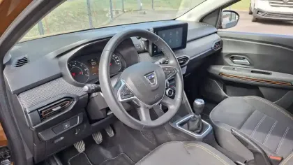 Photo 11 Dacia Sandero  TCe 90