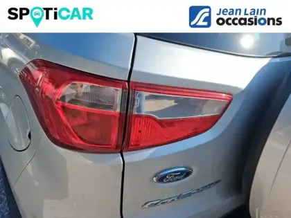 Photo 16 Ford Ecosport  1.0 EcoBoost 125ch S&S BVM6
