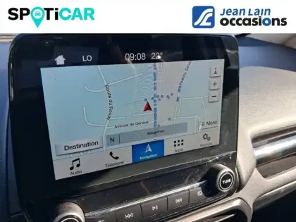 Photo 17 Ford Ecosport  1.0 EcoBoost 125ch S&S BVM6