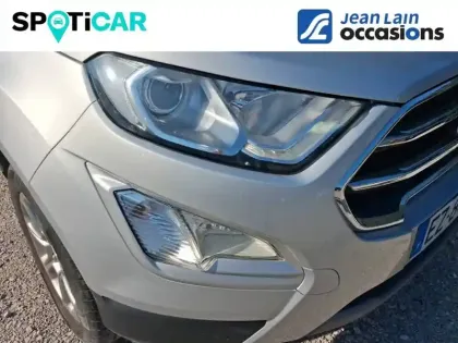 Photo 15 Ford Ecosport  1.0 EcoBoost 125ch S&S BVM6