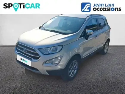 Photo Ford Ecosport Titanium