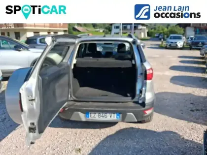 Photo 5 Ford Ecosport  1.0 EcoBoost 125ch S&S BVM6