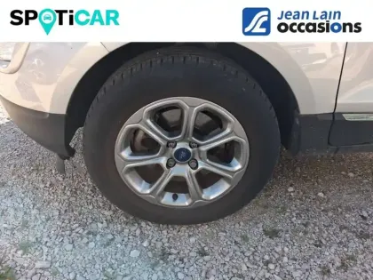 Photo 12 Ford Ecosport  1.0 EcoBoost 125ch S&S BVM6
