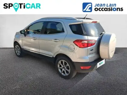 Photo 6 Ford Ecosport  1.0 EcoBoost 125ch S&S BVM6