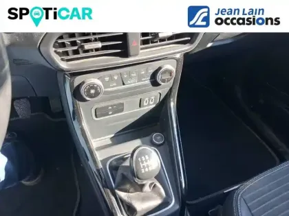 Photo 13 Ford Ecosport  1.0 EcoBoost 125ch S&S BVM6