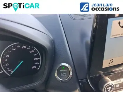 Photo 19 Ford Ecosport  1.0 EcoBoost 125ch S&S BVM6