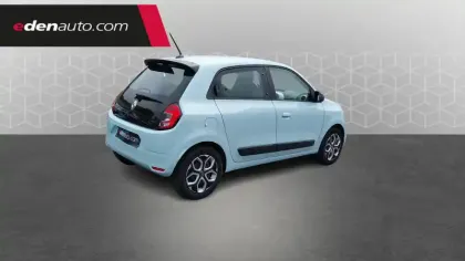 Photo 5 Renault Twingo  III E-Tech