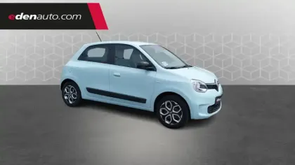 Photo 7 Renault Twingo  III E-Tech