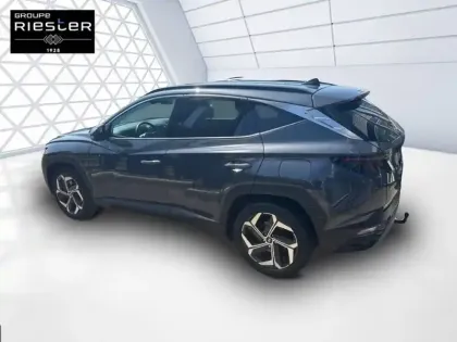 Photo 6 Hyundai Tucson  1.6 T-GDI 265 HTRAC Plug-in BVA6