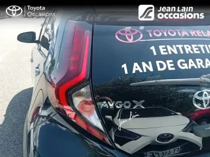 Photo 19 Toyota Aygo X  1.0 VVT-i 72