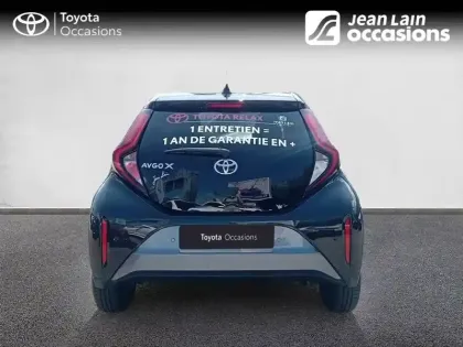 Photo 5 Toyota Aygo X  1.0 VVT-i 72