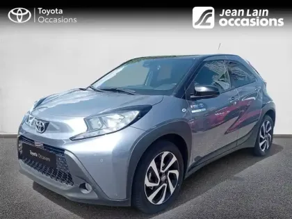 Photo Toyota Aygo X Design