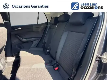 Photo 5 Volkswagen T-cross  1.0 TSI 110 Start/Stop DSG7
