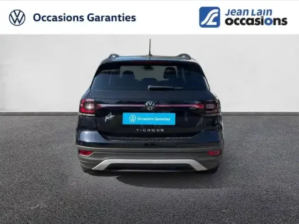 Photo 7 Volkswagen T-cross  1.0 TSI 110 Start/Stop DSG7