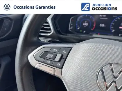 Photo 17 Volkswagen T-cross  1.0 TSI 110 Start/Stop DSG7