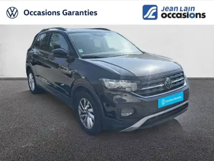 Photo 9 Volkswagen T-cross  1.0 TSI 110 Start/Stop DSG7