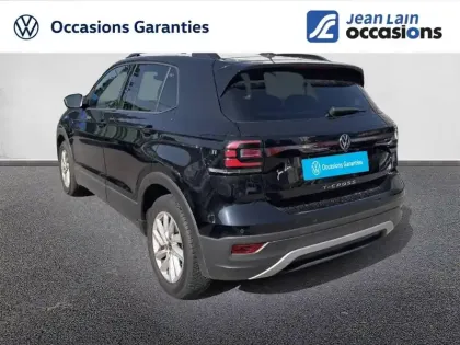Photo 10 Volkswagen T-cross  1.0 TSI 110 Start/Stop DSG7