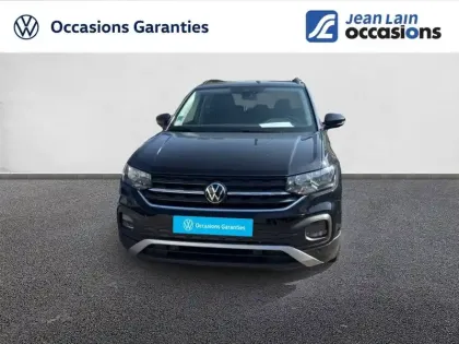 Photo 8 Volkswagen T-cross  1.0 TSI 110 Start/Stop DSG7