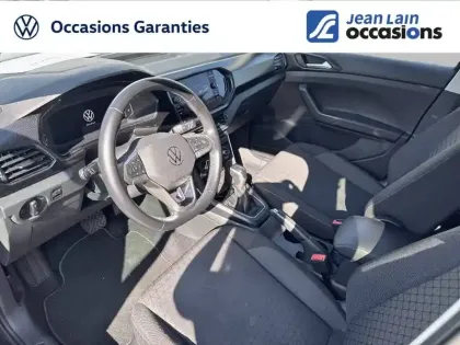 Photo 12 Volkswagen T-cross  1.0 TSI 110 Start/Stop DSG7