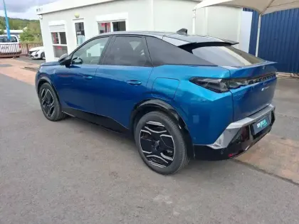 Photo 6 Peugeot 3008  Electrique 210 ch 73 kWh