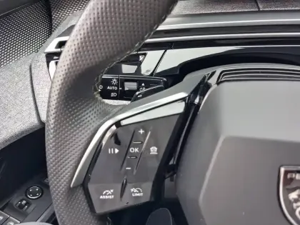 Photo 15 Peugeot 3008  Electrique 210 ch 73 kWh