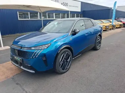 Photo Peugeot 3008 Gt