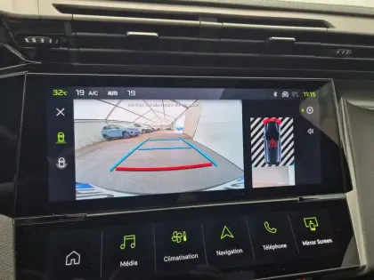 Photo 34 Peugeot 308  Hybrid 136 e-DCS6