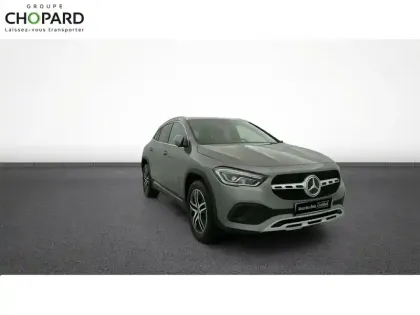 Photo 11 Mercedes GLA  250 e 8G-DCT